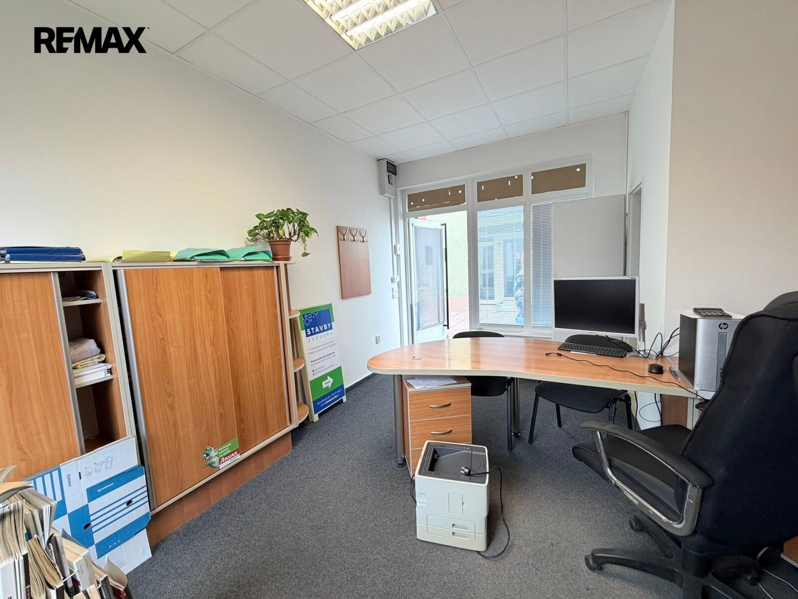 Obchodní prostory, Na Příkopě 814, Vsetín, 17 m² - 2