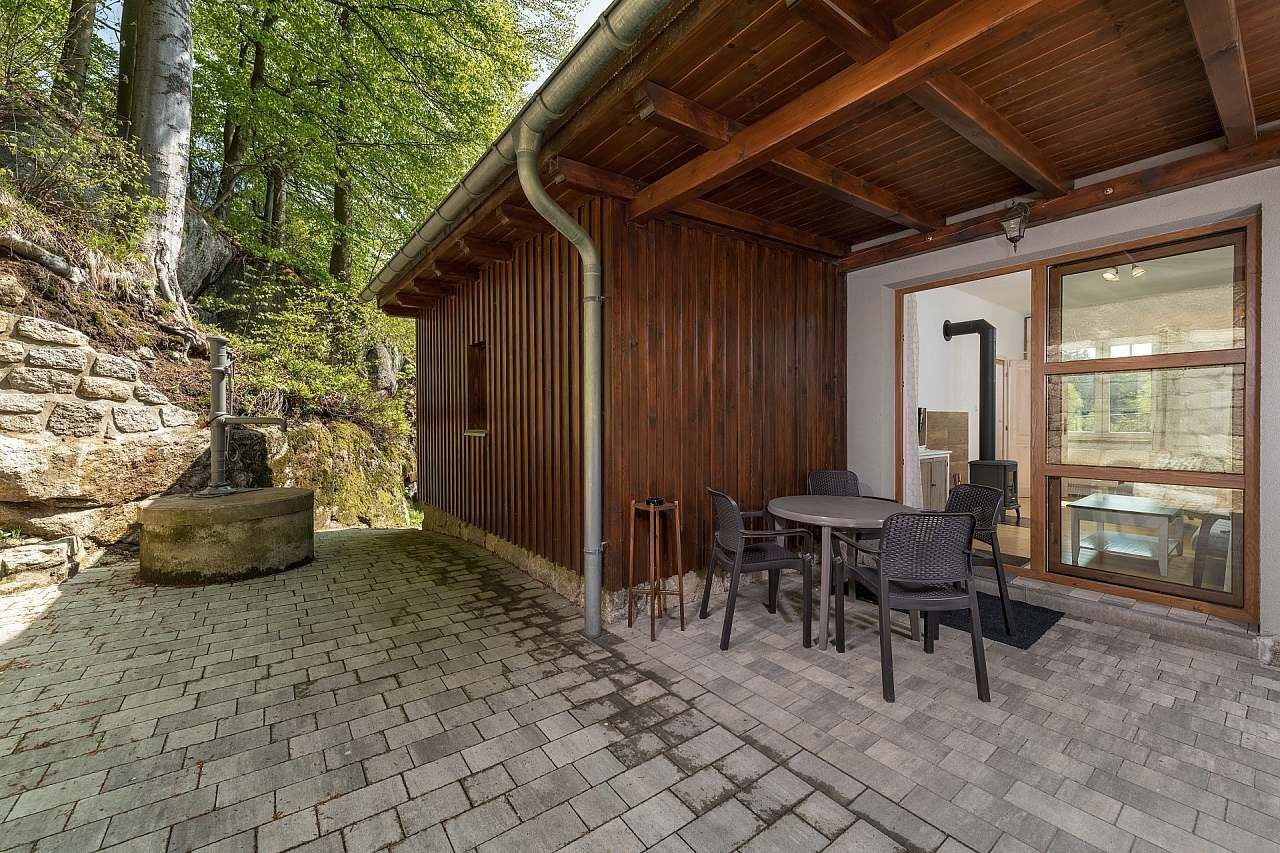 Chaty, Janov nad Nisou - Janov nad Nisou, Liberecký kraj - 2
