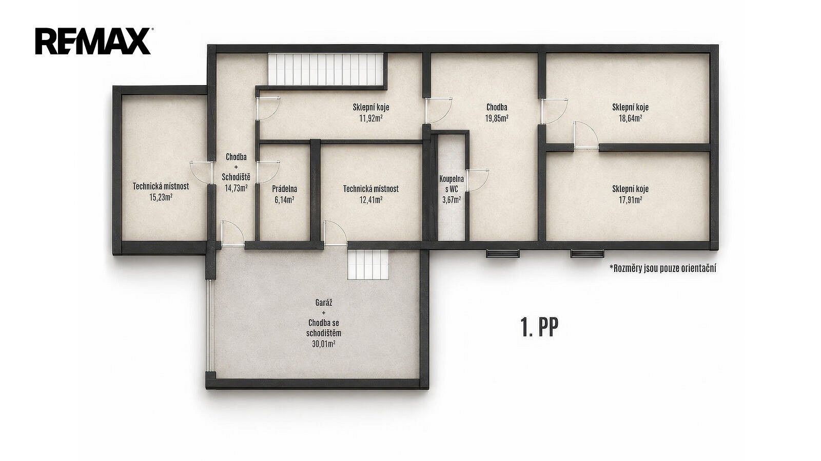 Prodej rodinný dům - Luční, Boskovice, okres Blansko, 355 m² - 5