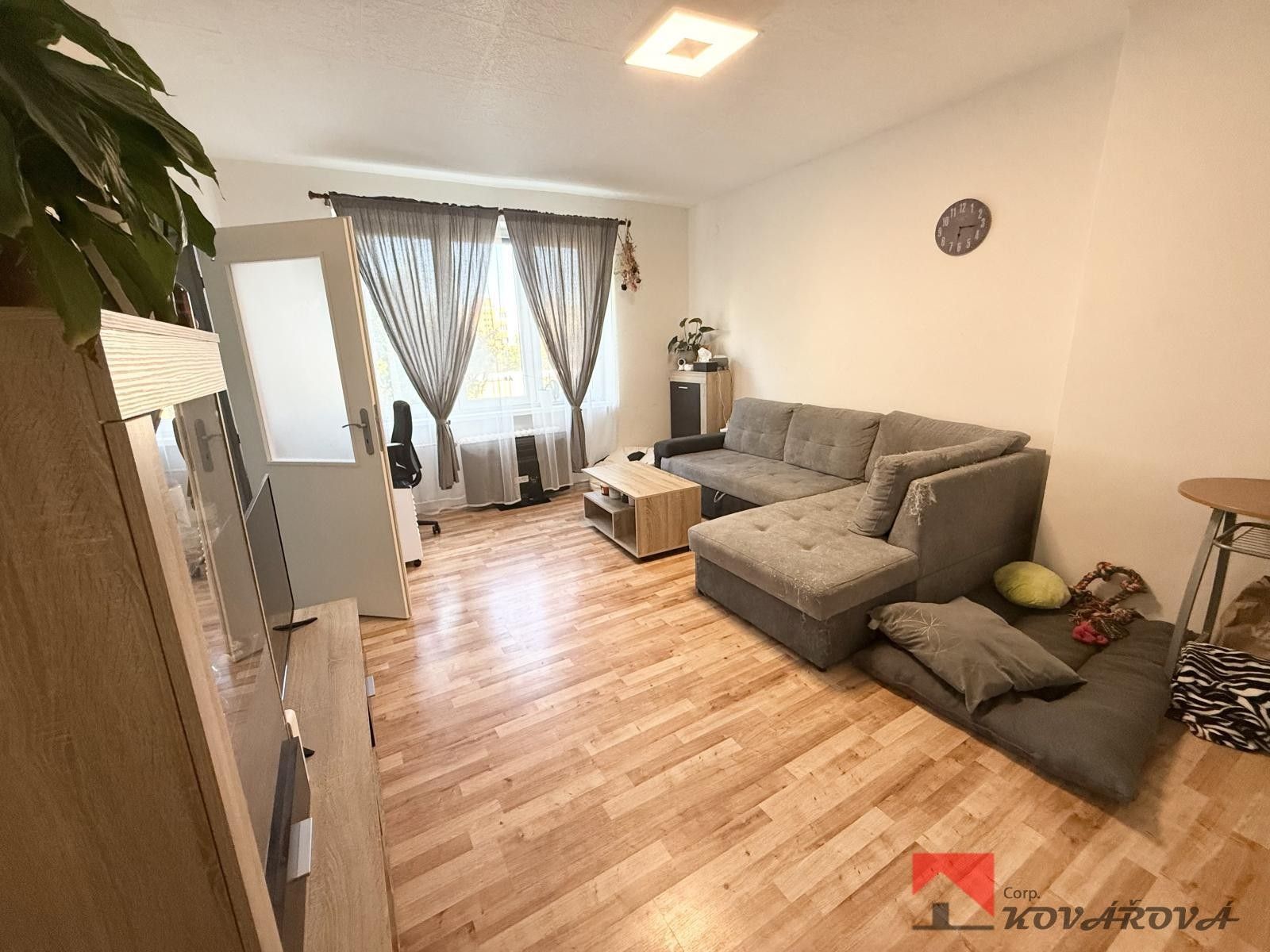 Pronájem byt 2+1 - Finská, Kladno Kročehlavy, 56 m² - 2