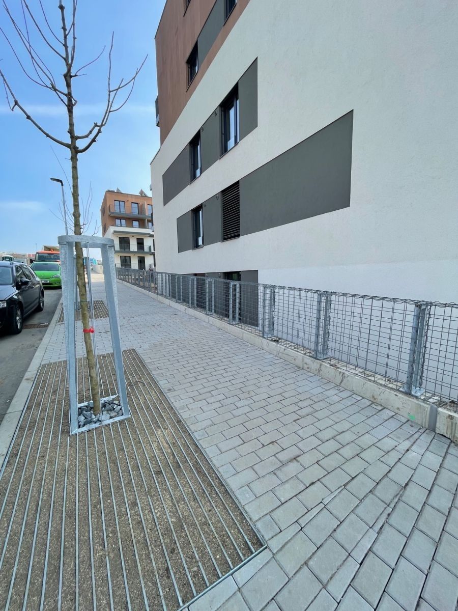 2+kk, Jáchymovská, Praha - Řeporyje, 47 m² - 2