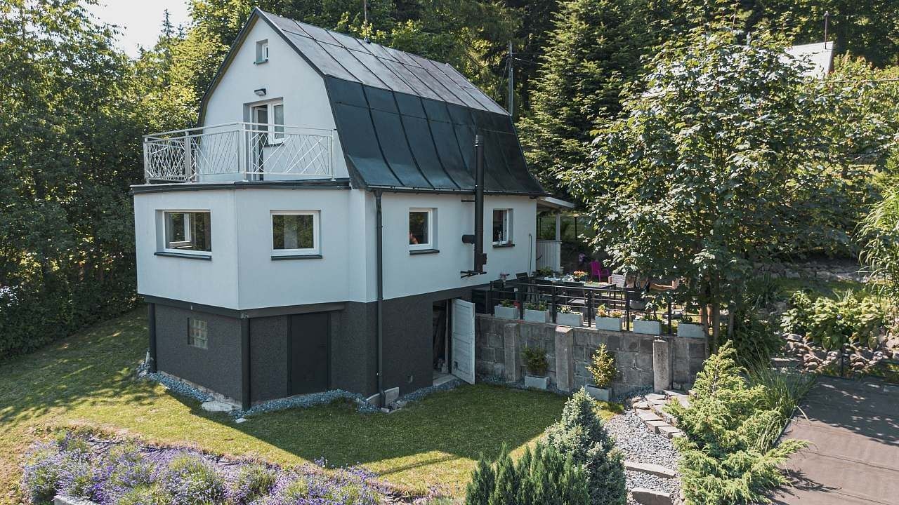 Chaty, Trojanovice, Moravskoslezský kraj