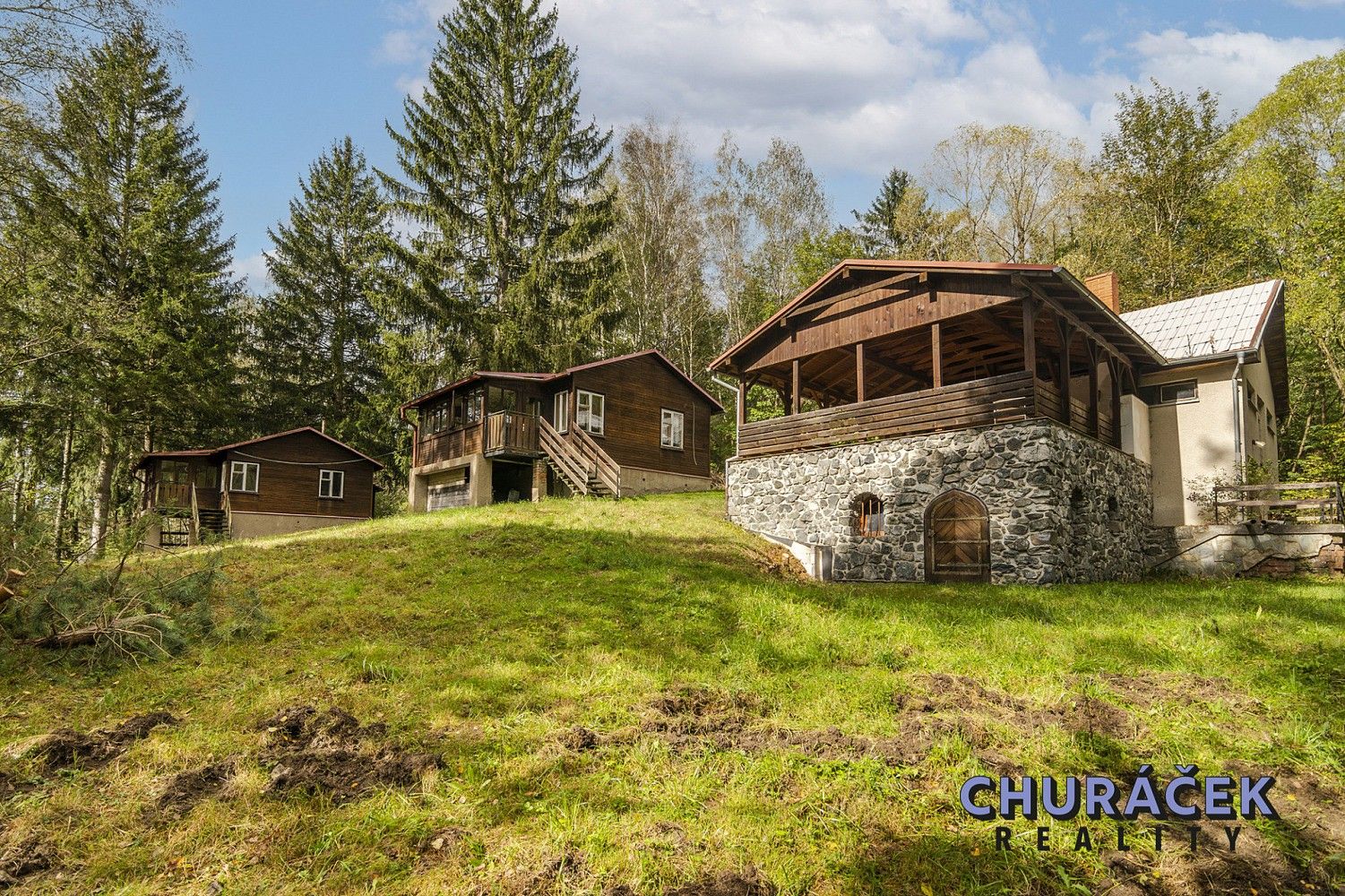Komerční pozemky, Kácov, okres Kutná Hora, Středočeský kraj - 1