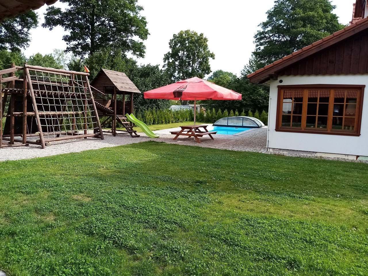 Chata · Martínkovice, Královéhradecký kraj - 3