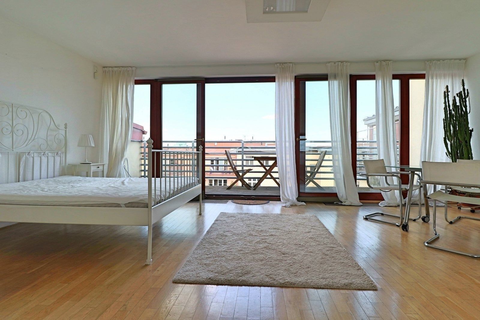 2+kk, U garáží, Praha - Holešovice, 70 m² - 2