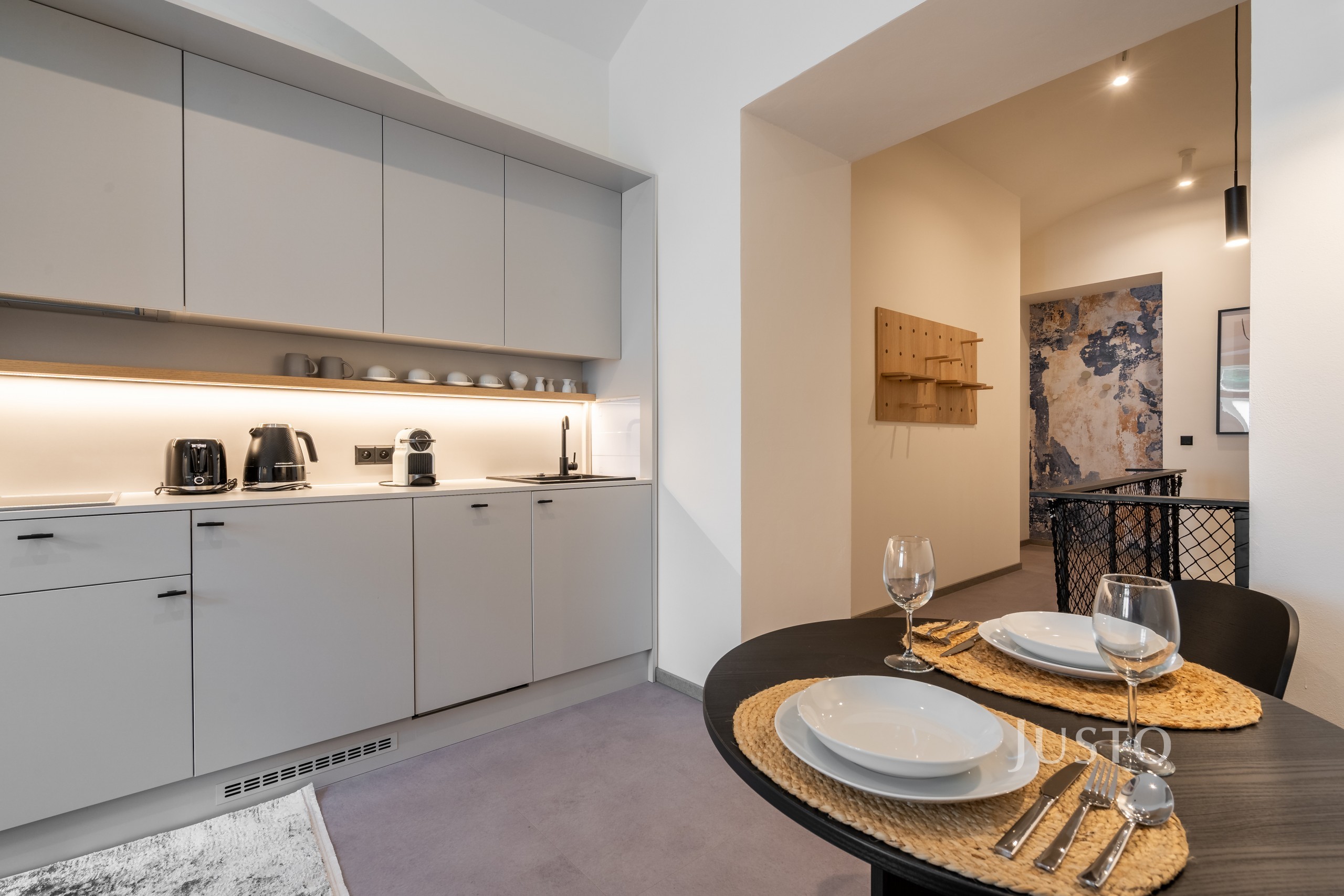 Byt 2+kk · 49 m² · Prvního pluku 211, Praha Karlín - 4