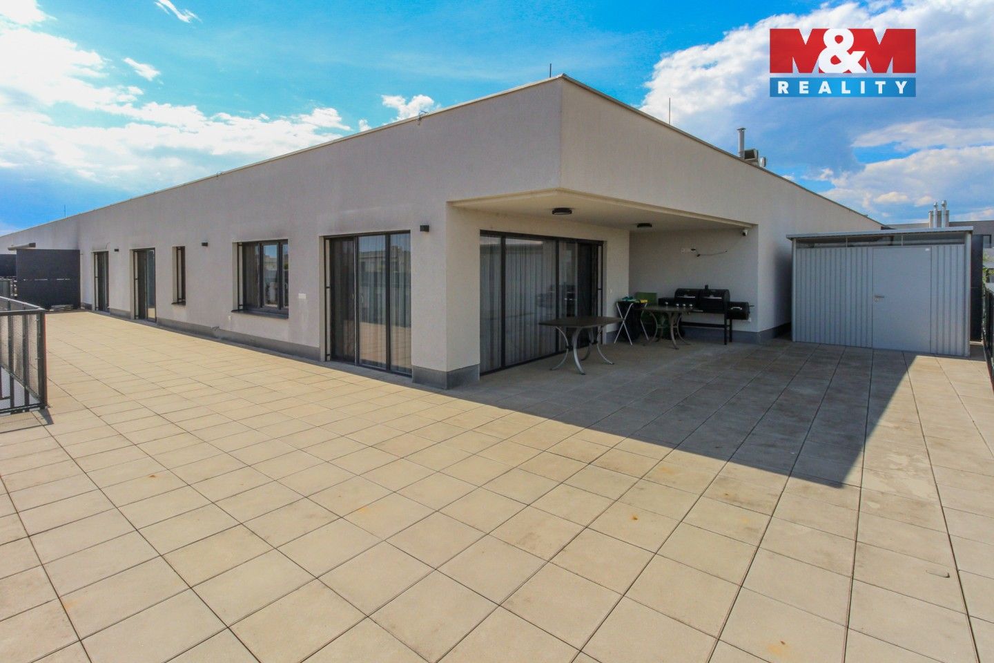 Prodej byt 3+kk - Eduarda Hamburgera, Olomouc, 104 m² - 5