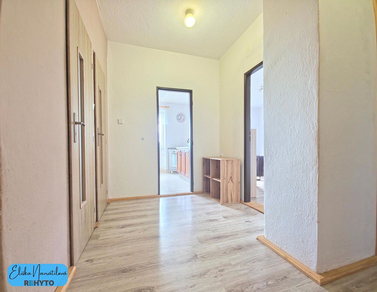 Byt 3+kk · 74 m² · Jindřichovice, okres Jihlava - 3