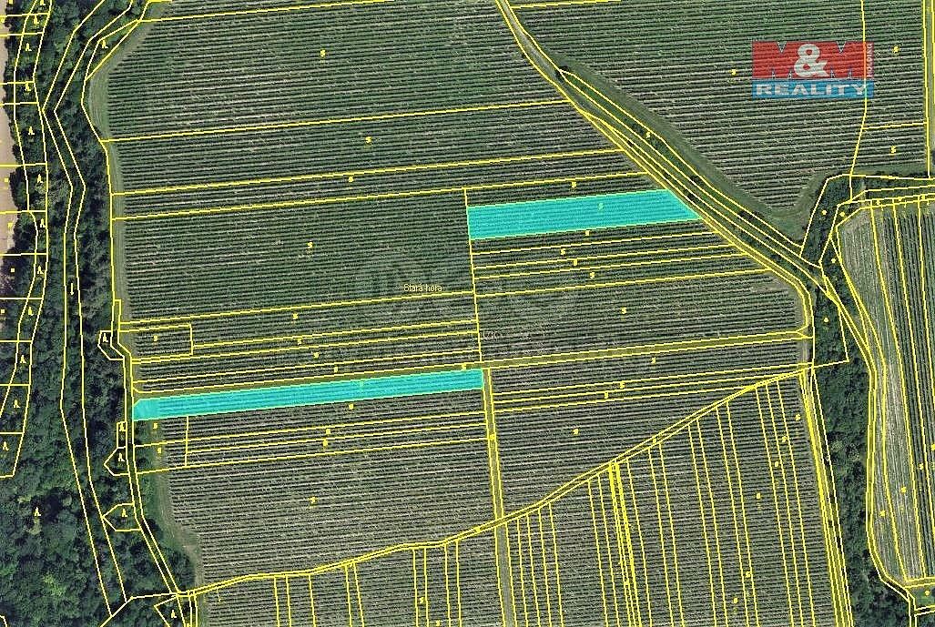 Zemědělský pozemek · Hostějov, okres Uherské Hradiště, Zlínský kraj - 3
