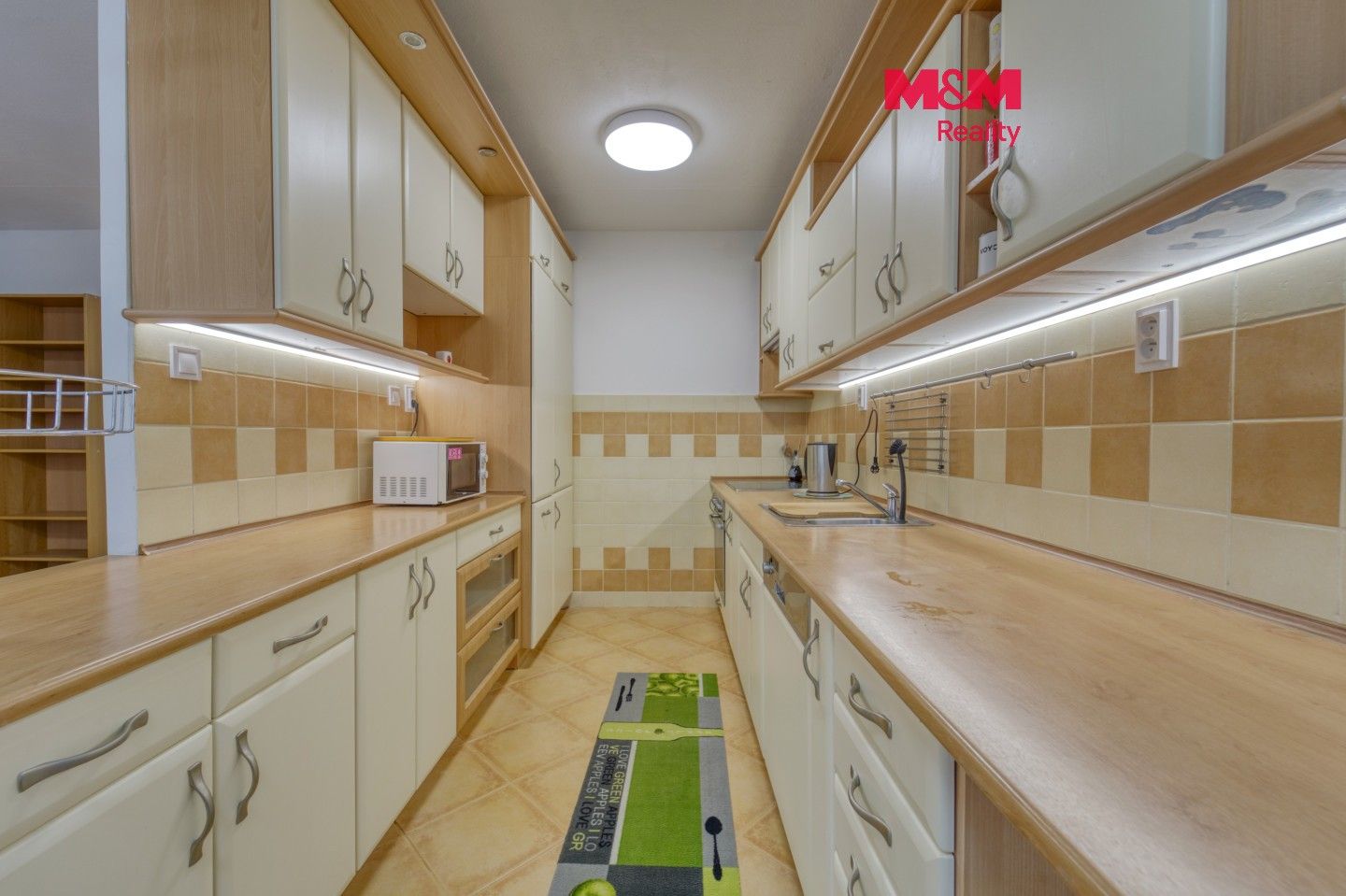 4+kk, Bochovská, Praha, 91 m² - 1