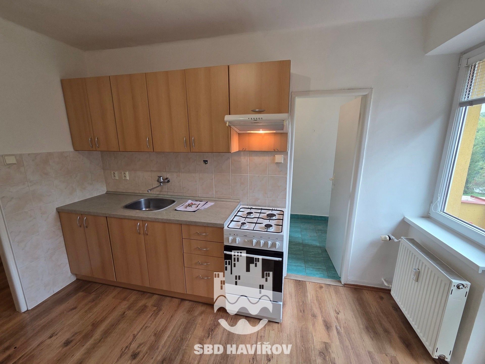 2+1, U Stromovky, Havířov, 57 m²