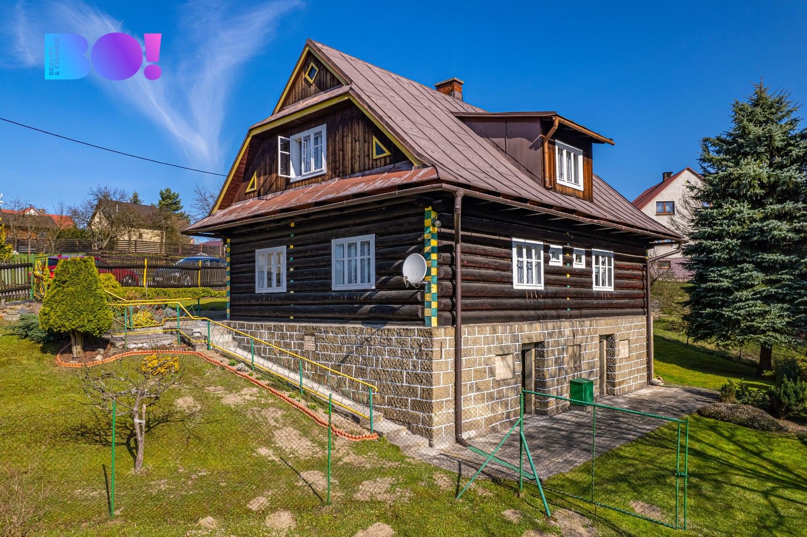 Prodej dům - Hrčava, 100 m²