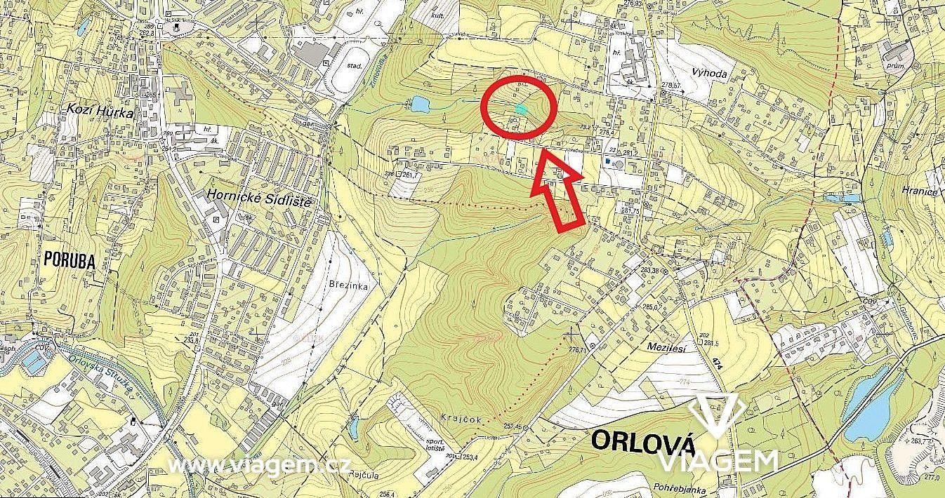 Zahrada · Orlová, okres Karviná, Moravskoslezský kraj - 3