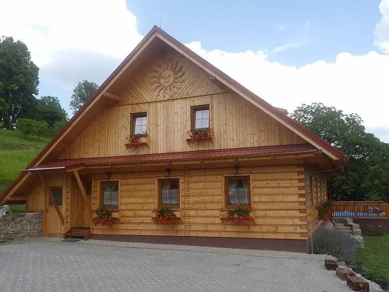 Chaty, Ruda nad Moravou - Štědrákova Lhota, Olomoucký kraj - 1