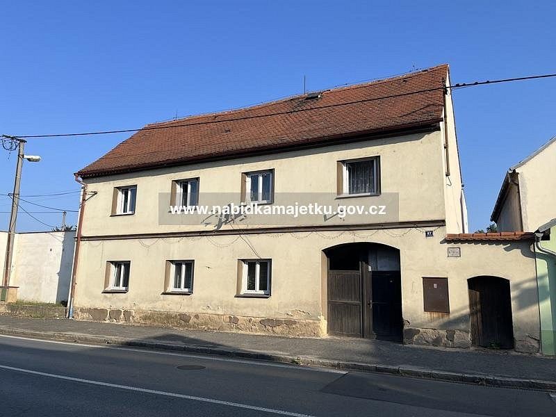 Pozemky pro bydlení, Horšovský Týn, okres Domažlice, Plzeňský kraj - 2