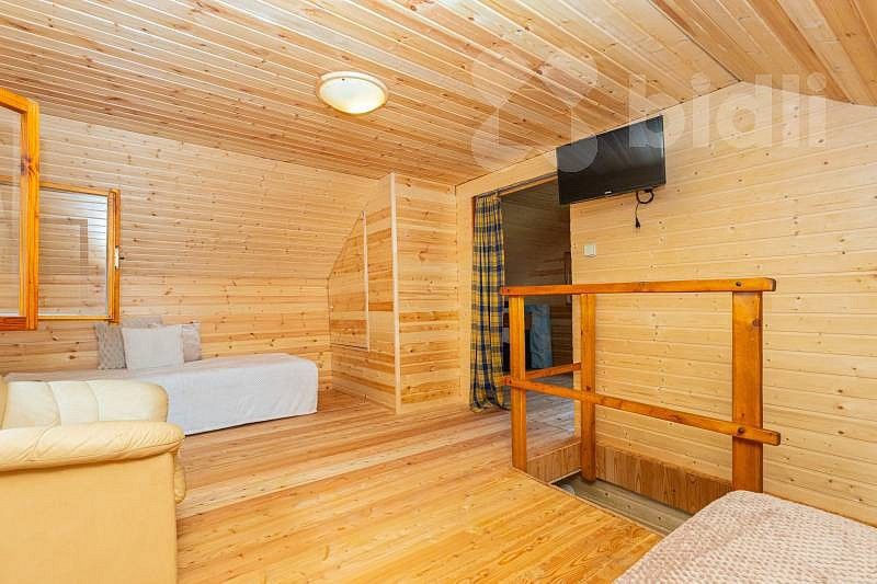 Chalupy, Davle - Sázava, okres Praha-západ, Středočeský kraj, 43 m² - 2