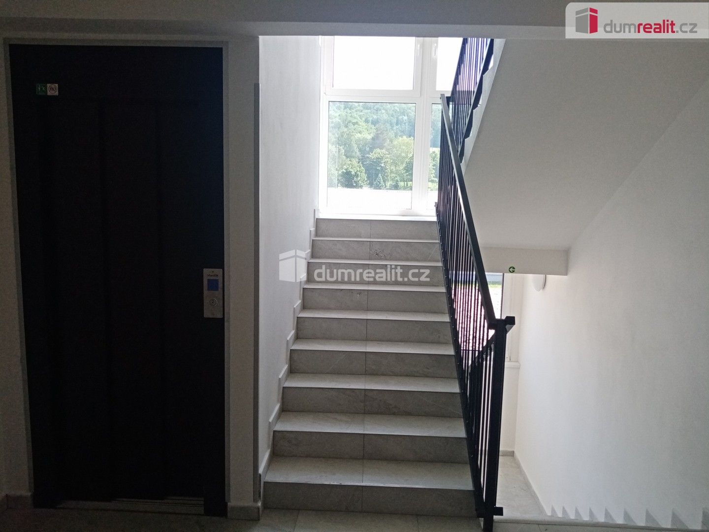 Pronájem byt 2+kk - Zelená, Děčín, 36 m²