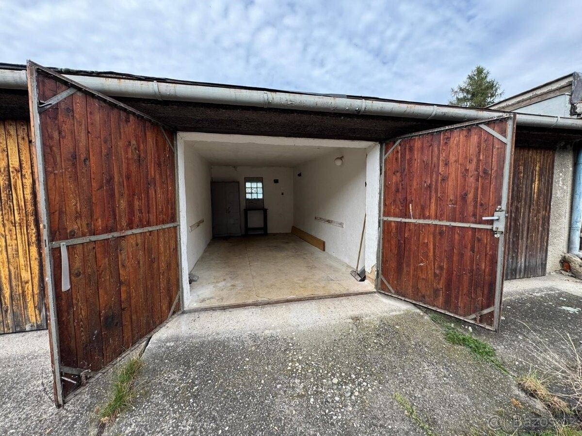 Pronájem garáž - Opava, 746 01