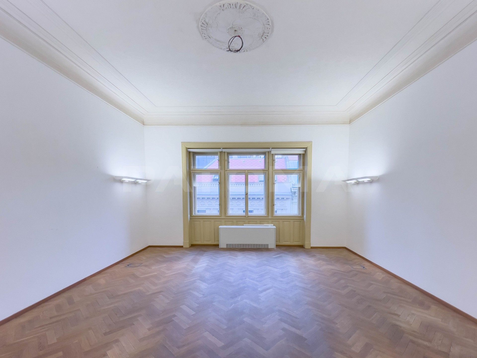 Pronájem kancelář - 28. října, Praha, 174 m²