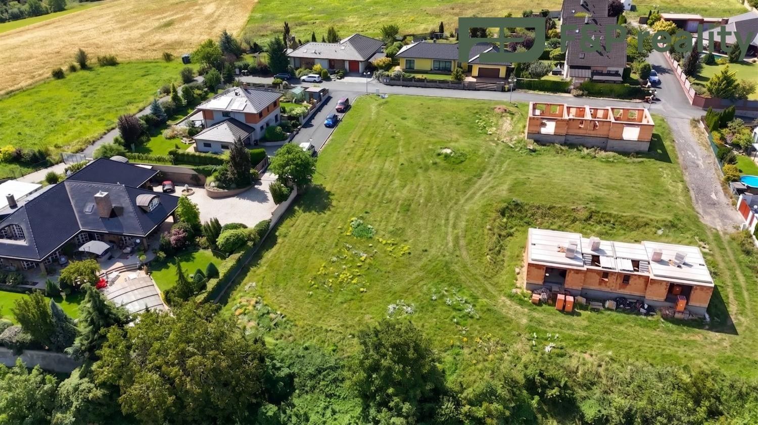 Pozemek pro bydlení, 1 135 m²