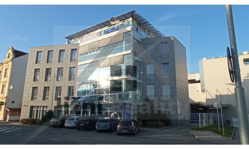 Kanceláře, Fráni Šrámka, České Budějovice 3, 250 m²
