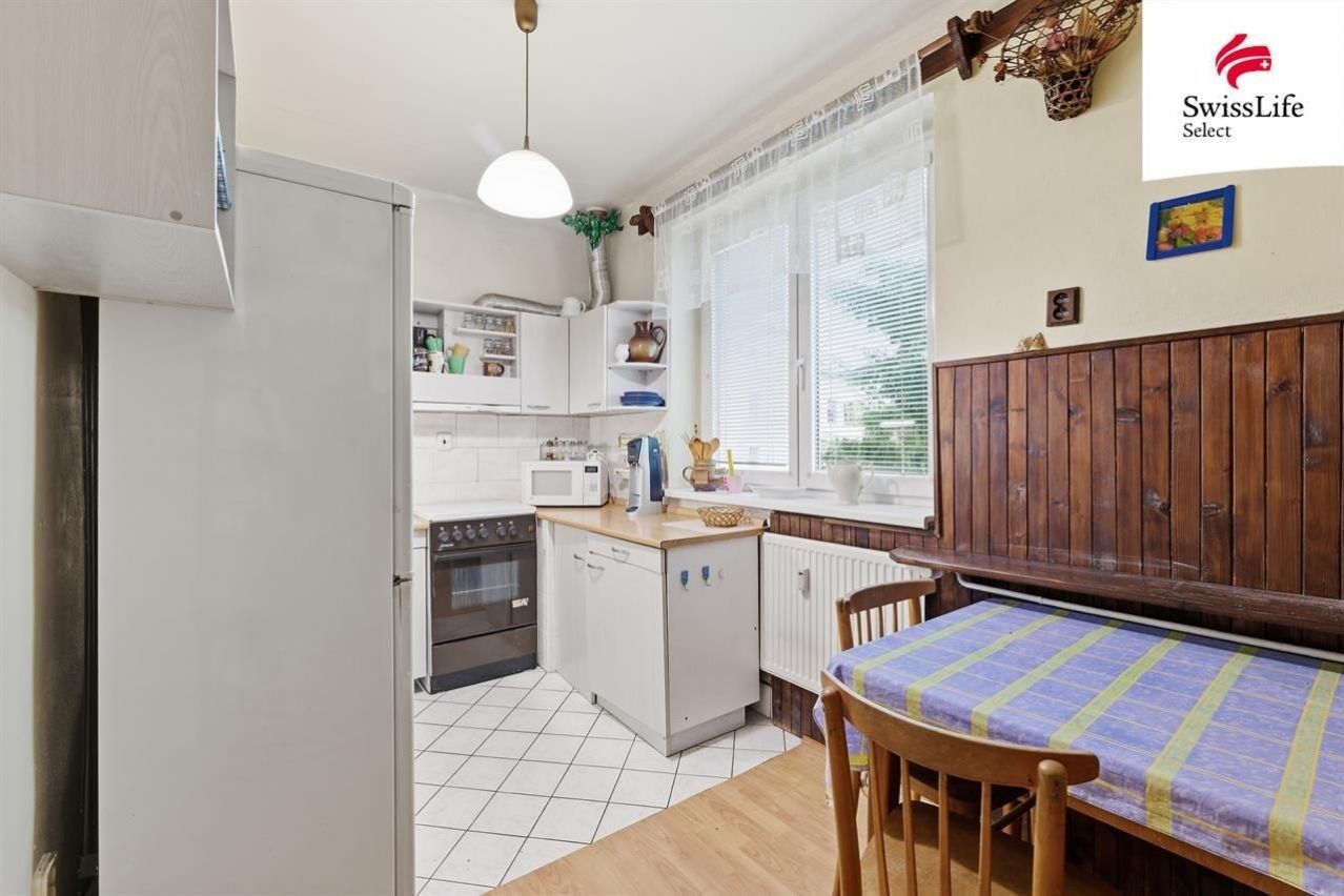 Byt 3+1 · 52 m² · Zborovská, Rychnov nad Kněžnou - 3