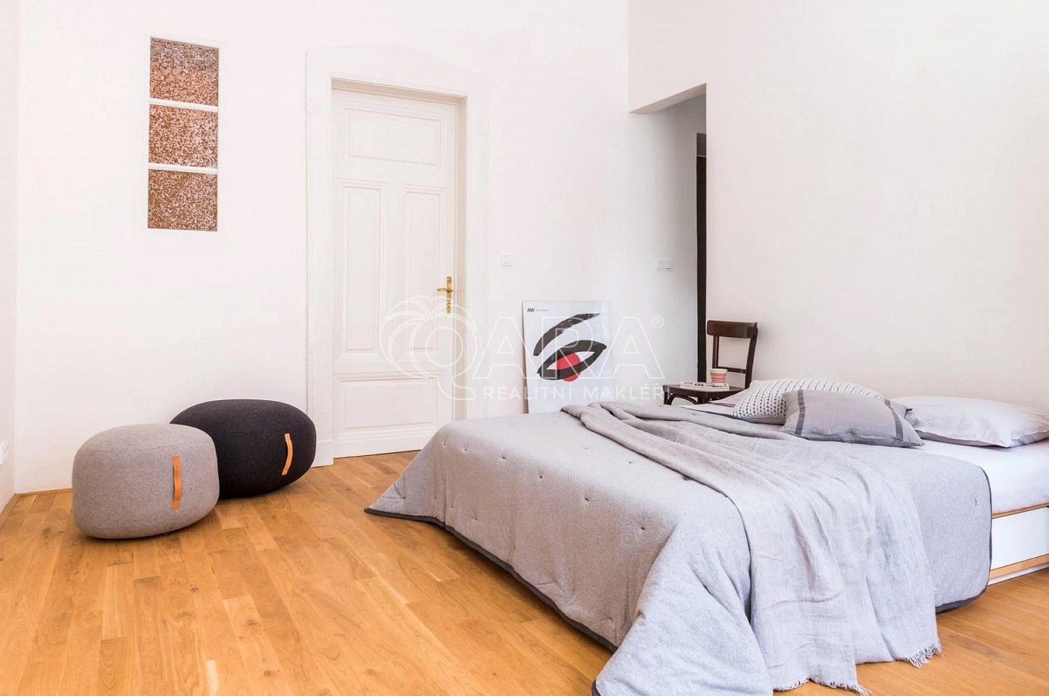 Pronájem byt 2+kk - Bubenečská, Praha 6 - Bubeneč, 60 m² - 5