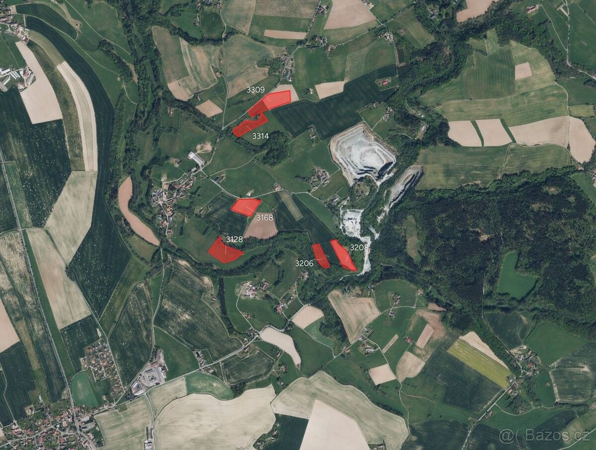 Pozemky pro bydlení, Dobruška, 518 01