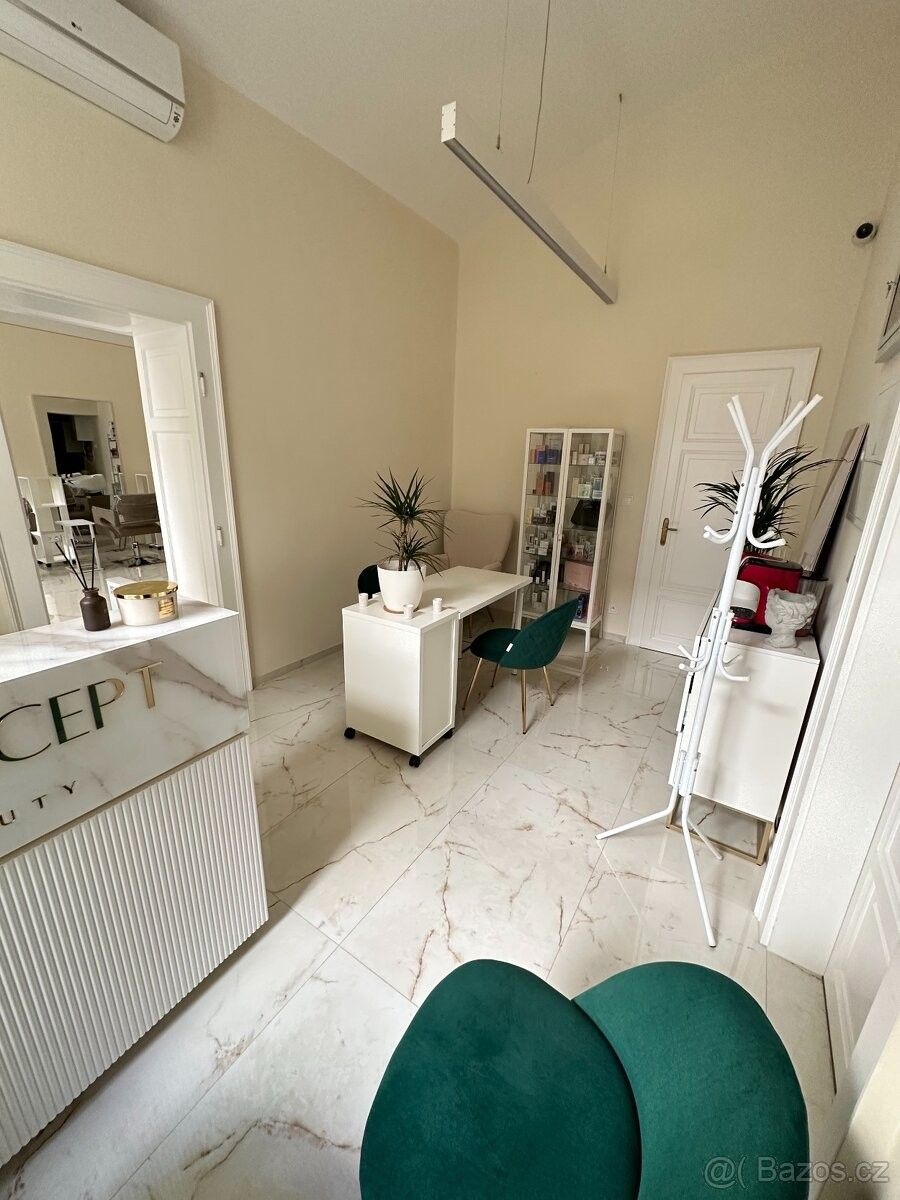 Pronájem obchodní prostory - Praha, 110 00