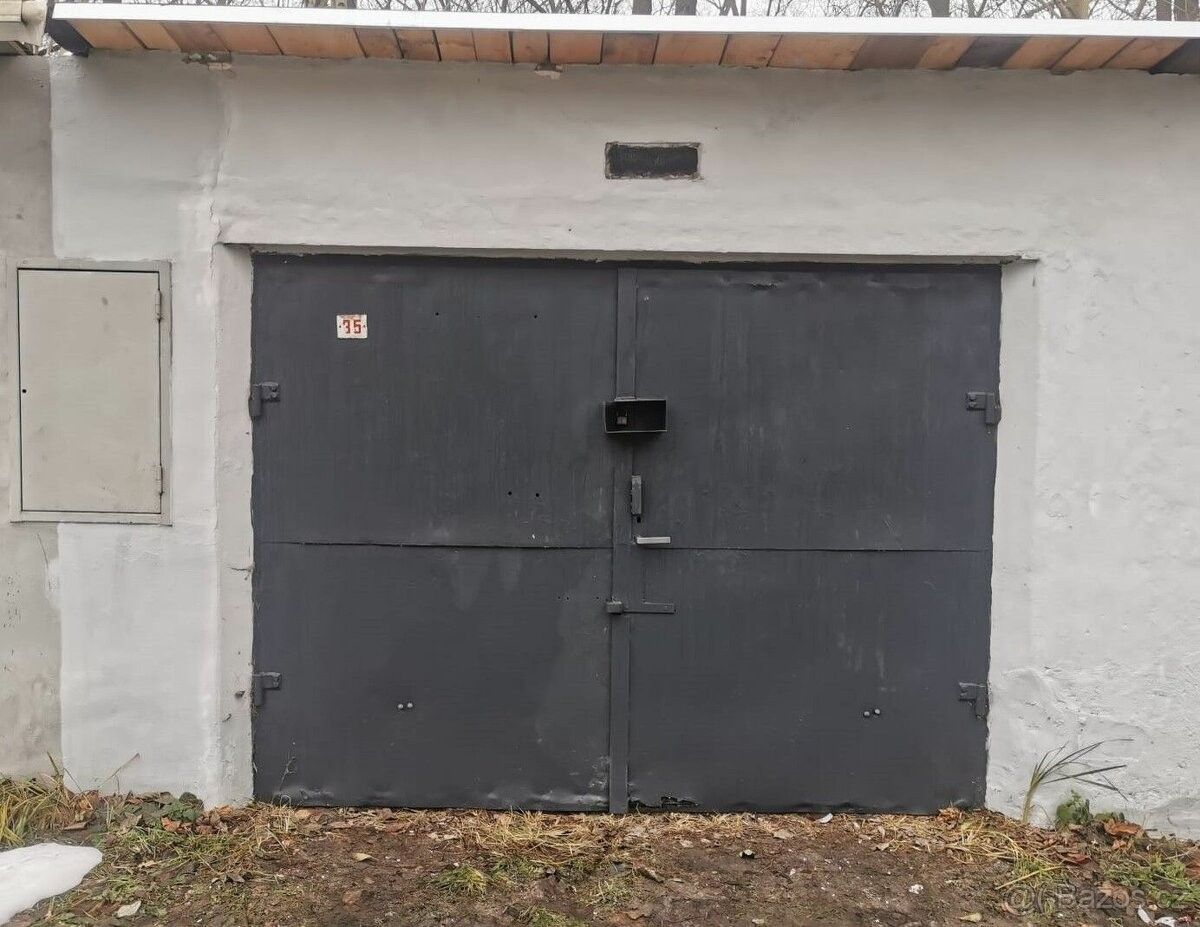 Prodej garáž - Ostrava, 718 00, 20 m²