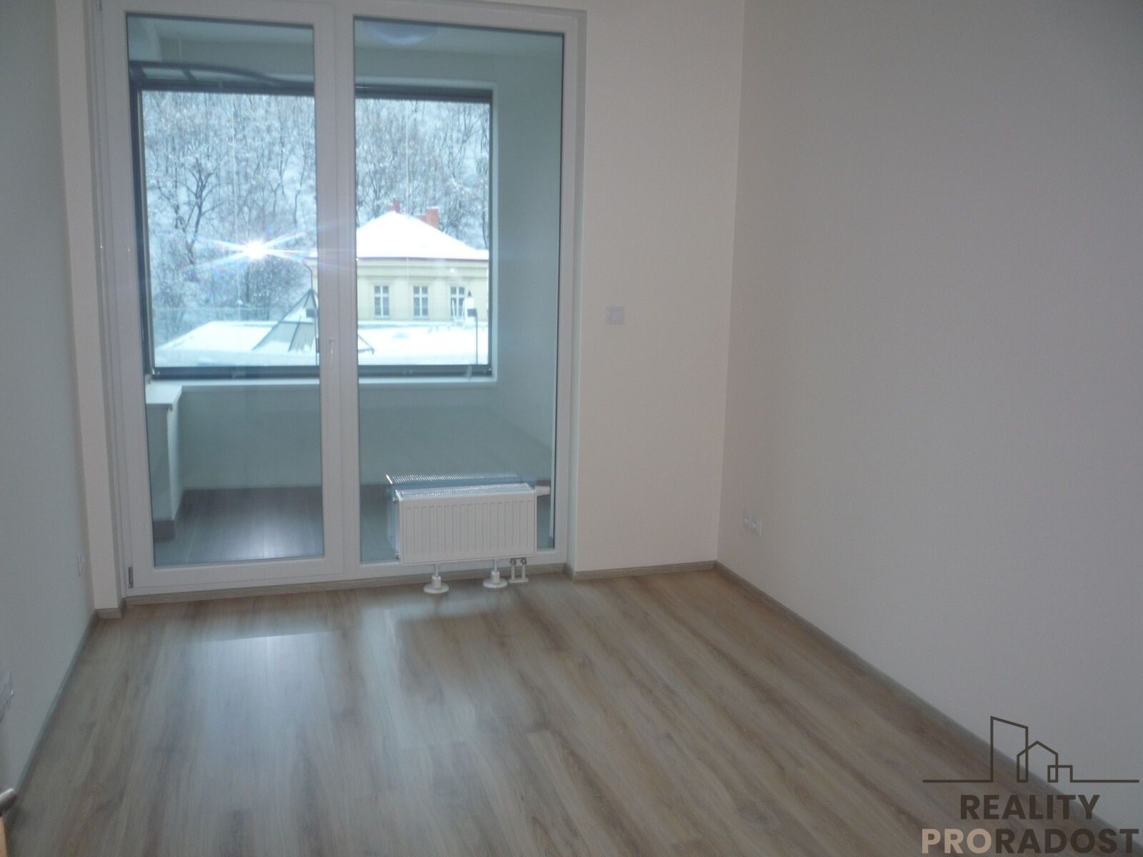 Byt 2+kk · 42 m² · Radlická, Praha Smíchov - 3
