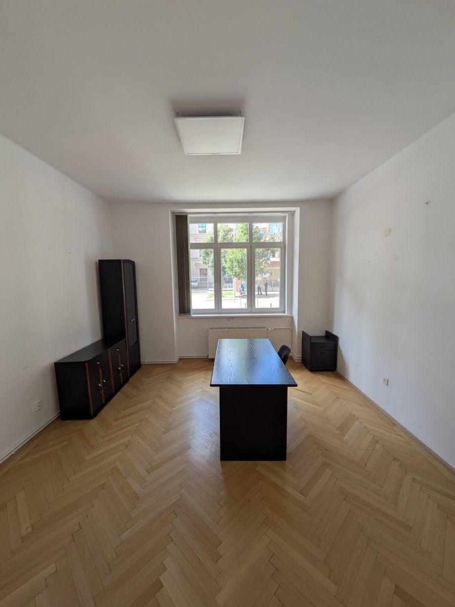 Kanceláře, Arne Nováka, Brno - Veveří, Jihomoravský kraj, 104 m² - 1