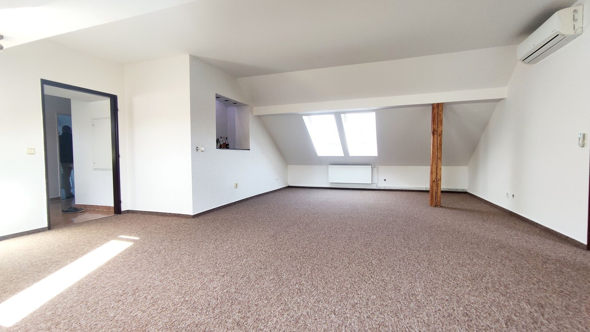 Kanceláře, Daliborova  , Ostrava, 160 m²