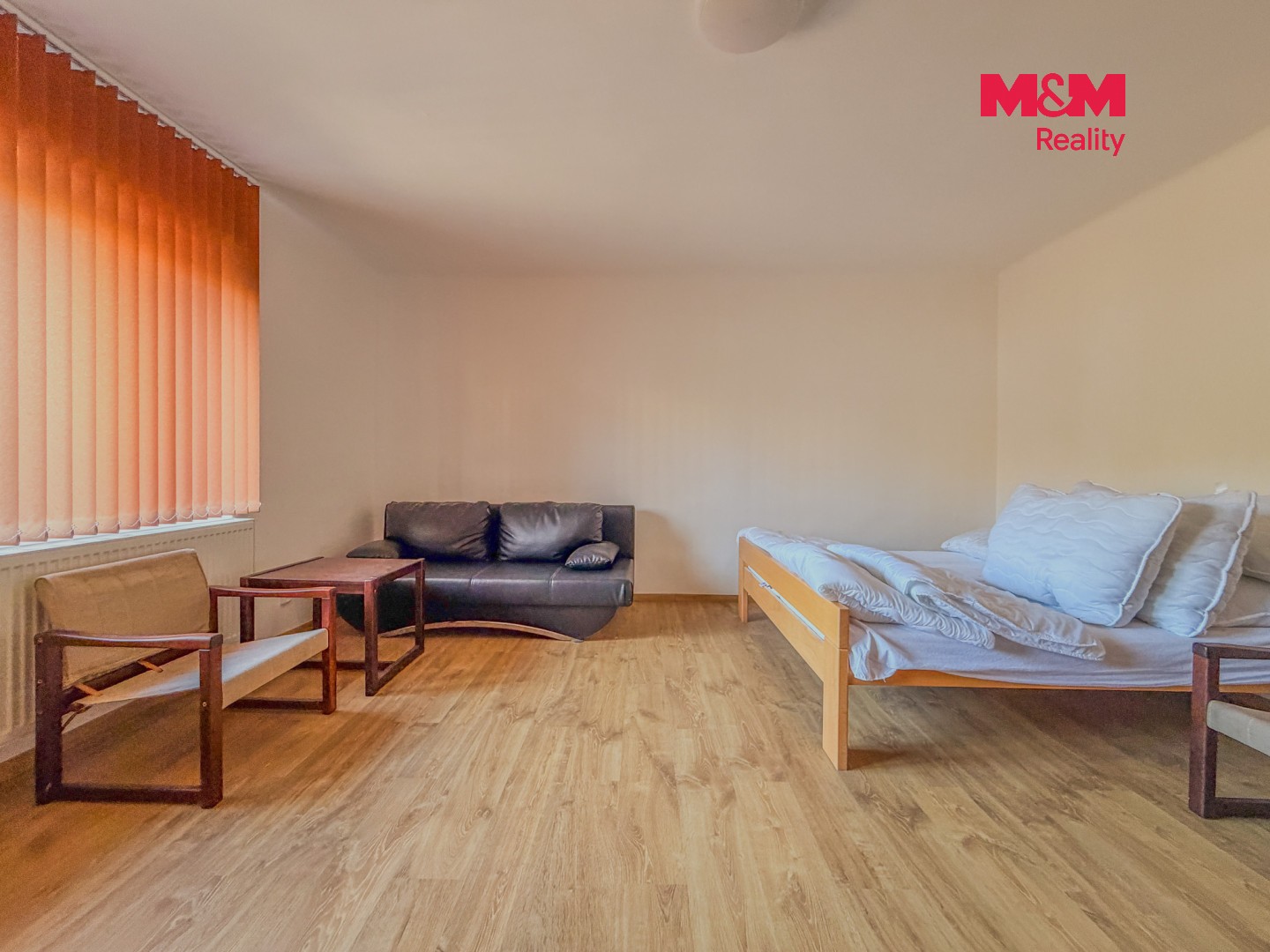 Pronájem byt 1+1 - Ostré, Úštěk, 37 m² - 5