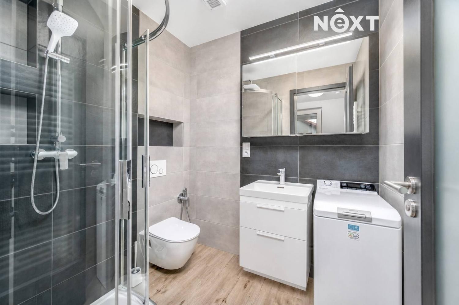 Pronájem byt 1+kk - Mukařov, 23 m² - 5
