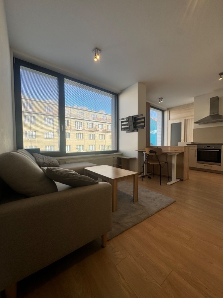 1+kk, Sokolovská, Praha - Karlín, 34 m² - 1