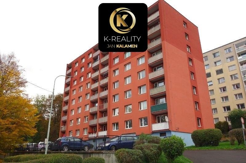 3+1, Žukovova, Ústí nad Labem, 81 m²