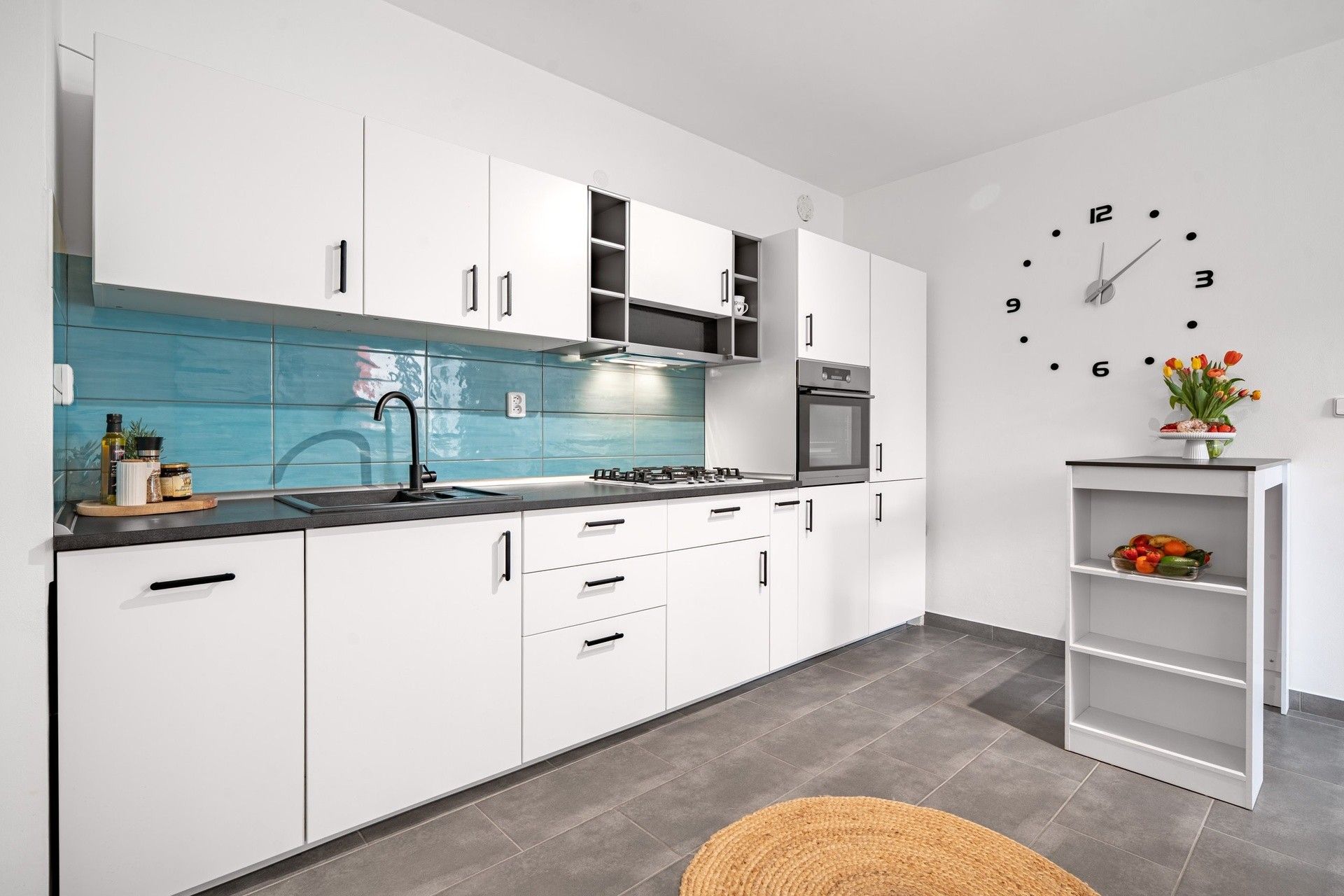 1+1, Francouzská, Brno Zábrdovice, 47 m² - 1