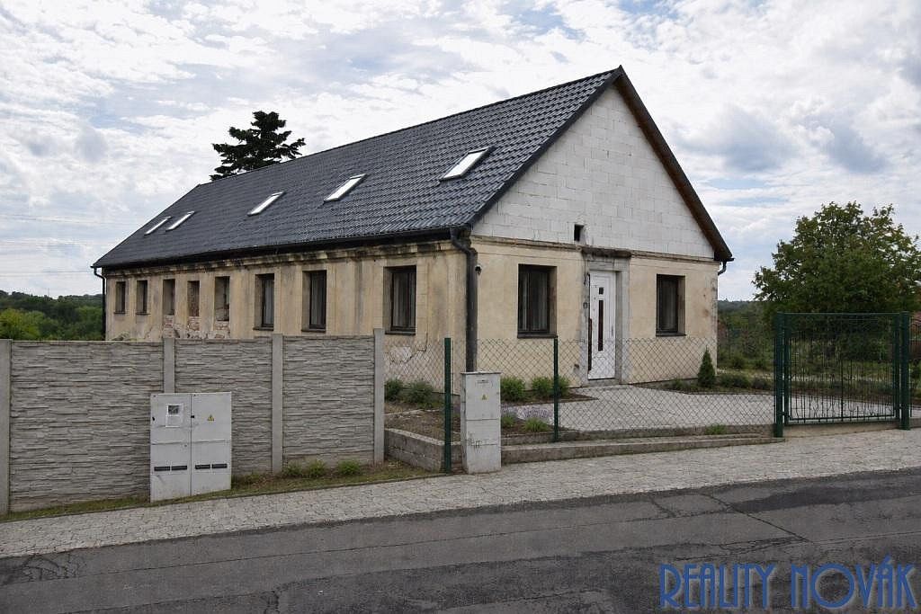 Rodinné domy, Ústí nad Labem - Habrovice, 425 m² - 1