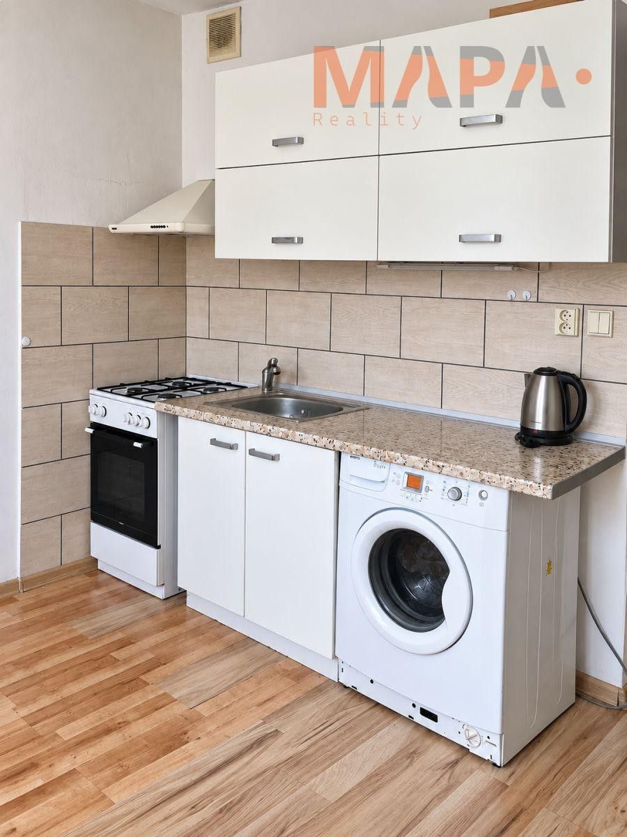 1+1, Zahradní, Chomutov, 35 m² - 1