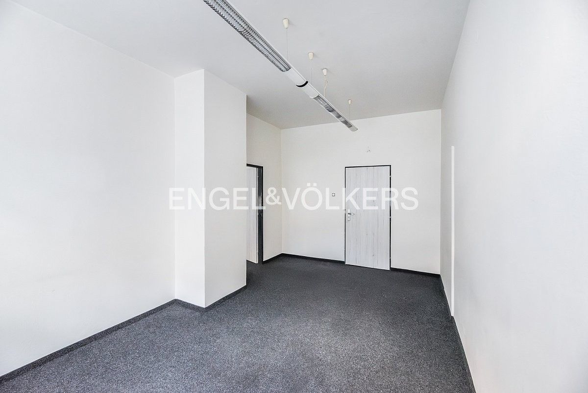 Pronájem kancelář - Francouzská 75, Praha Vinohrady, 40 m² - 5