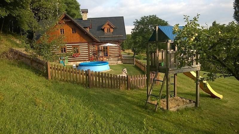 Chata · Mírová pod Kozákovem - Loktuše, Liberecký kraj - 3