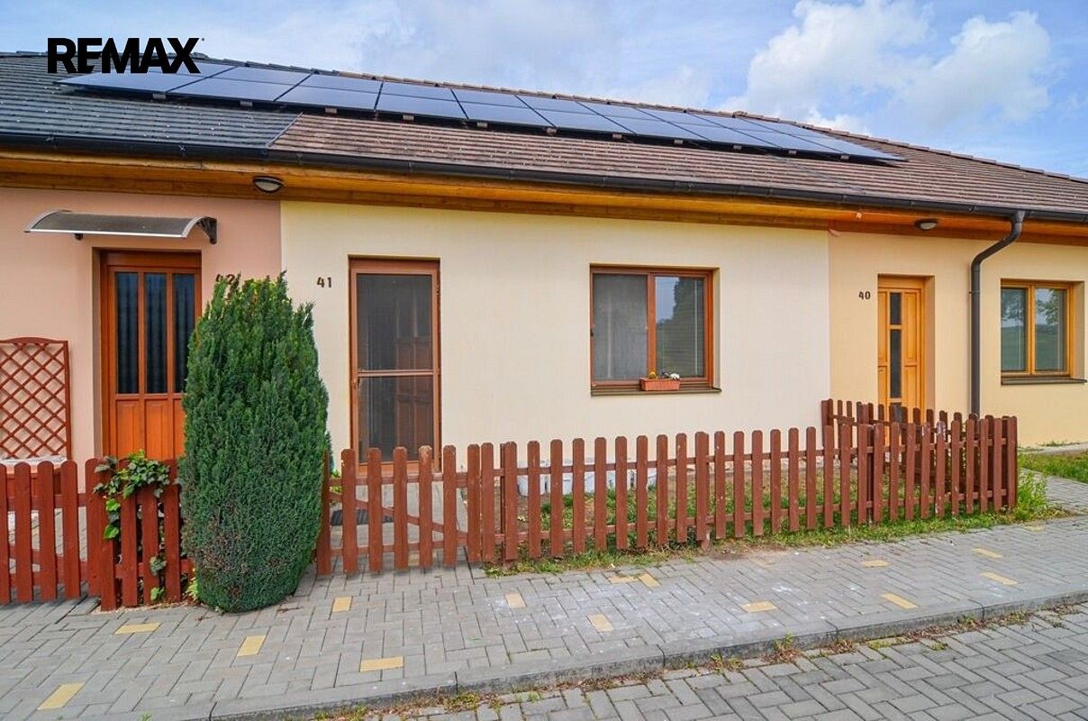 Byt 1+kk · 34 m² · Brod nad Dyjí, okres Břeclav, Jihomoravský kraj - 2