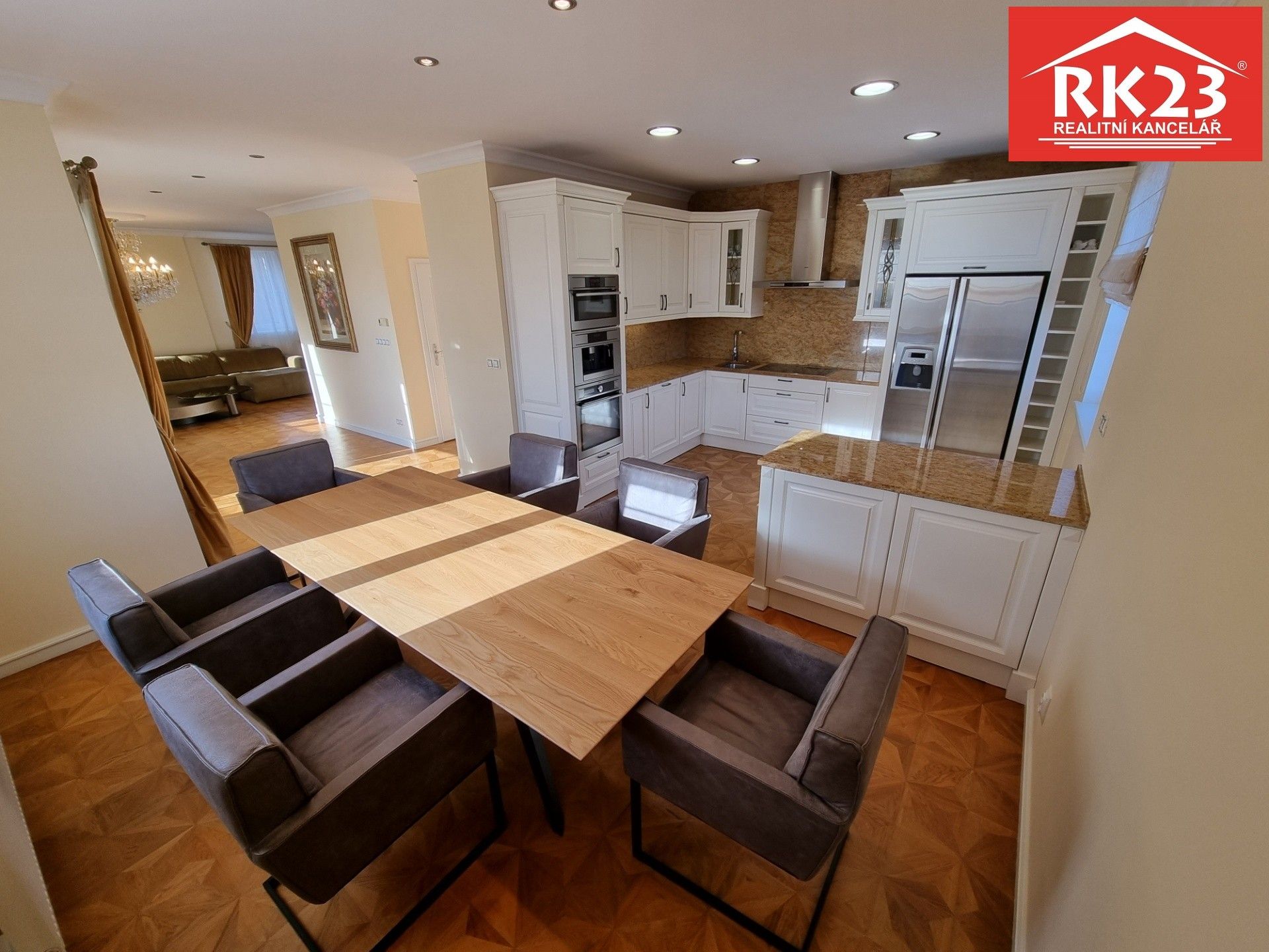 3+kk, Bezejmenná, Mariánské Lázně, 165 m² - 1