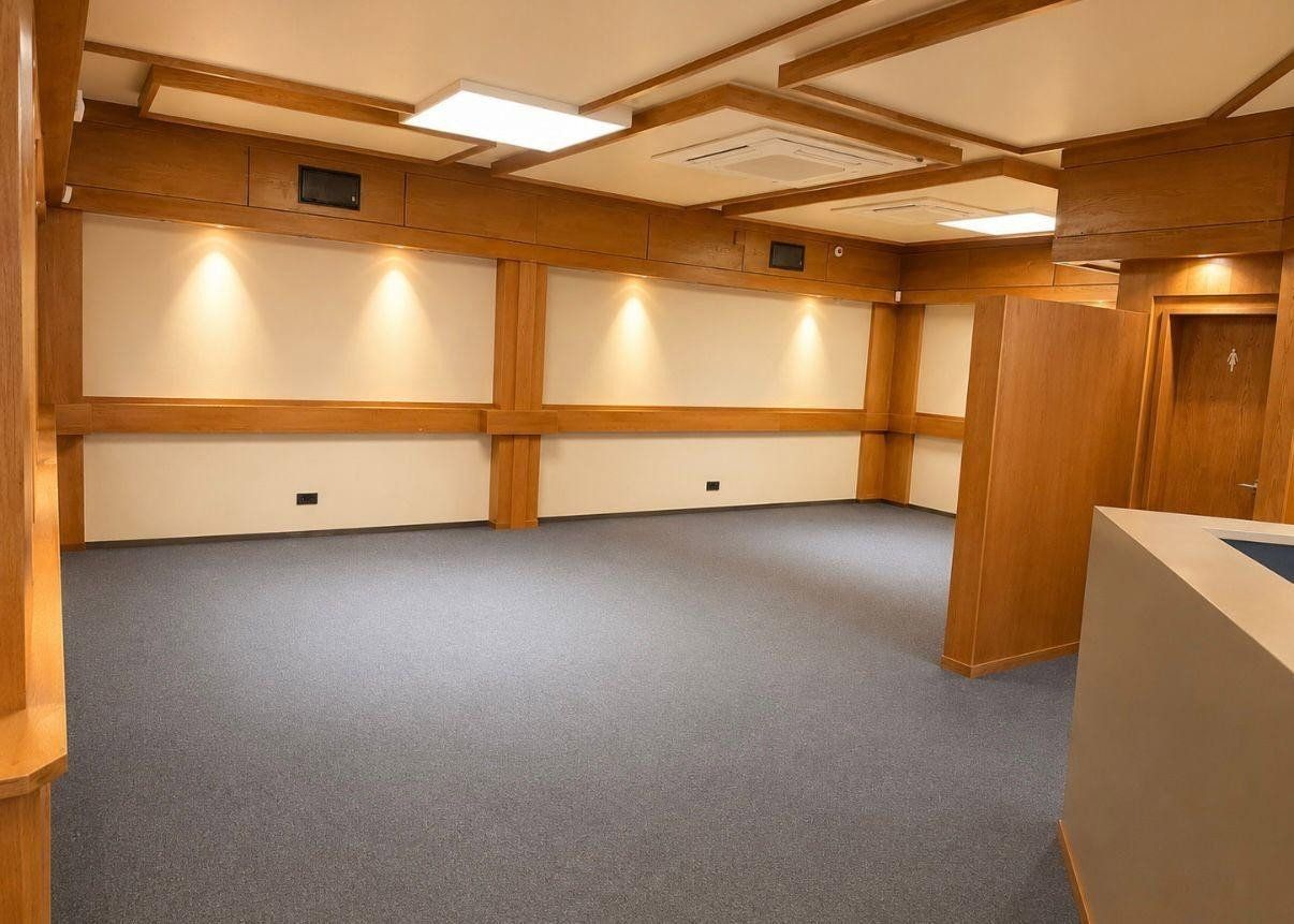 Pronájem obchodní prostory - August-Ruf-Straße 16, , Bádensko-Württembersko, 136 m² - 5