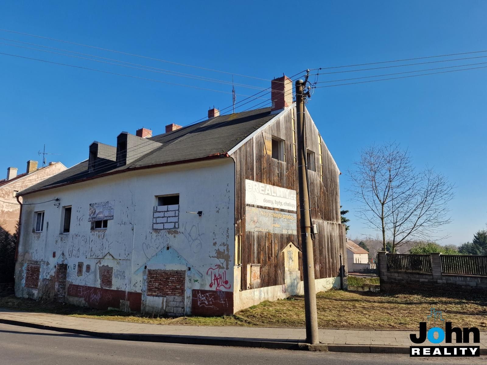 Rodinný dům · 500 m² · Podkrušnohorská, Lom - 3