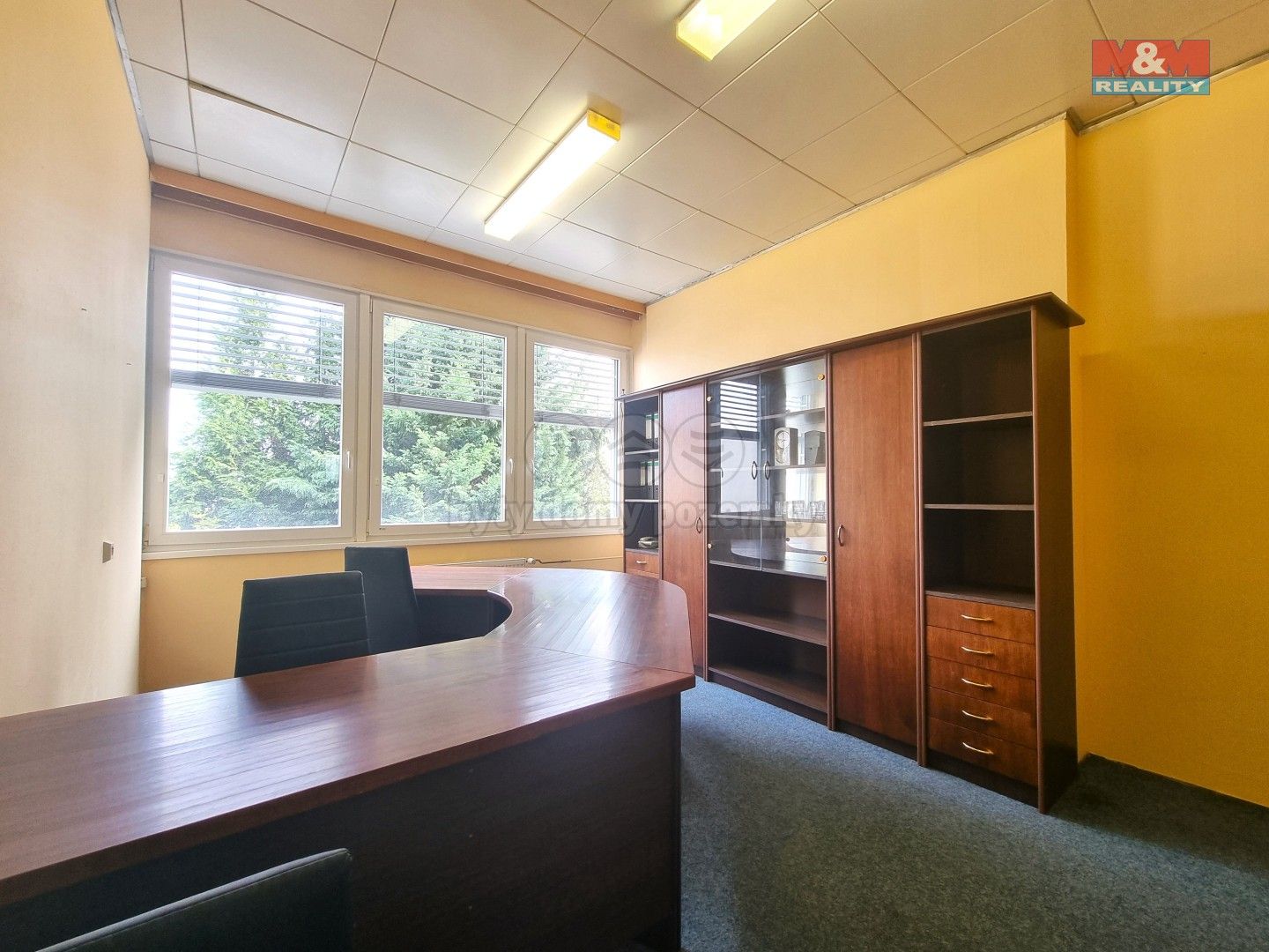 Kanceláře, Velkomoravská, Hodonín, 18 m²