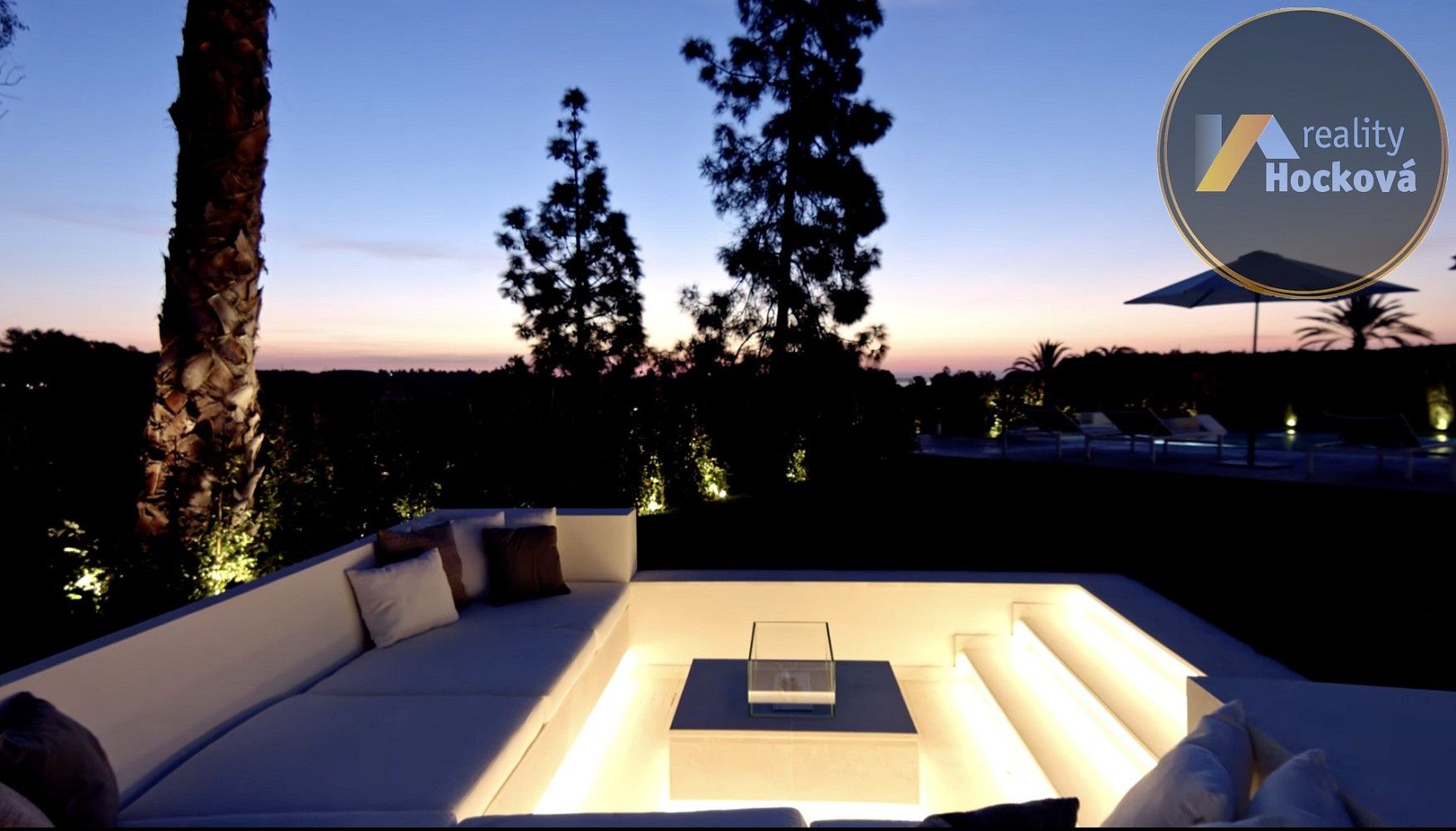 Rodinné domy, Aloha, Marbella,Malaga, Španělsko, 553 m² - 2