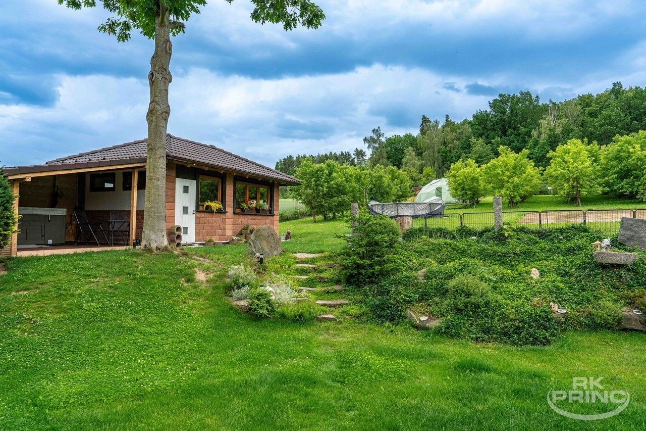 Prodej rodinný dům - Tourov, Bavorov, 220 m² - 5