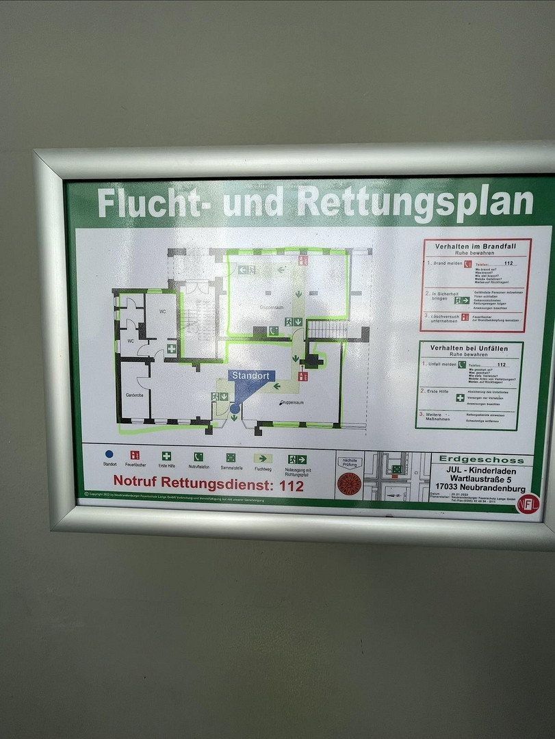 Kancelář · 155 m² · Wartlaustraße 3, , Mecklenburg-Vorpommern - 3